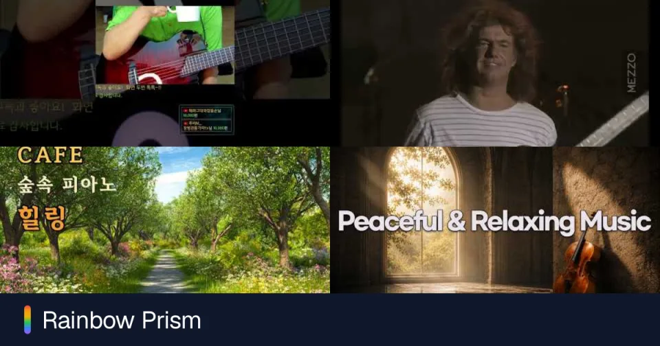 Preview of worth-watching YouTube videos